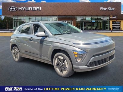 New 2025 Hyundai Kona SEL