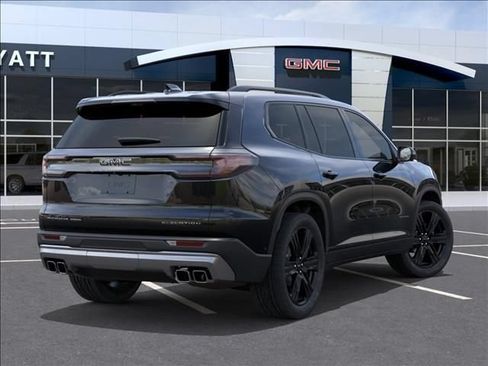 New 2026 GMC Acadia Elevation w/ Black Edition AWD/4WD image 4