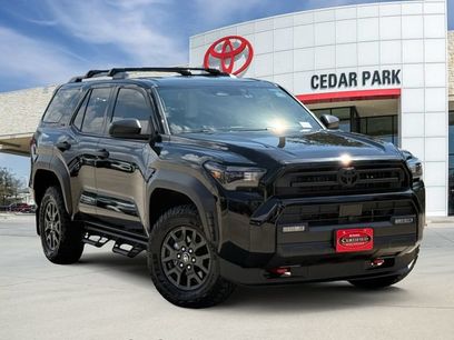 Used 2026 Toyota 4Runner SR5