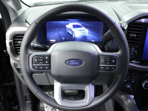 New 2026 Ford F150 XLT w/ Equipment Group 302A MID AWD/4WD image 17