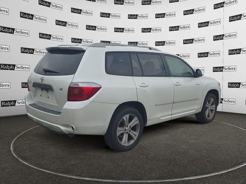 Used 2009 Toyota Highlander Sport FWD image 5