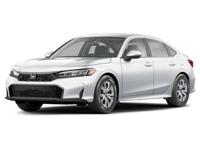 Used 2025 Honda Civic LX