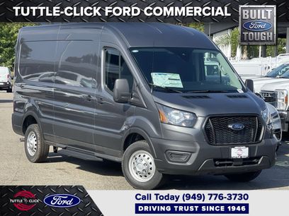 New 2025 Ford Transit 250 148 Medium Roof Extended AWD w/ Load Area Protection Package