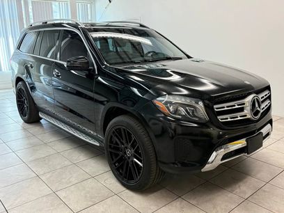 Used 2017 Mercedes-Benz GLS 450 4MATIC