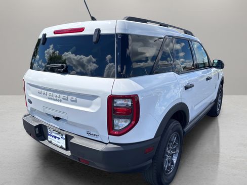 Used 2023 Ford Bronco Sport Big Bend w/ Convenience Package AWD/4WD image 8