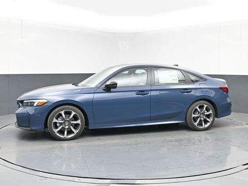 New 2026 Honda Civic Sport Touring image 6