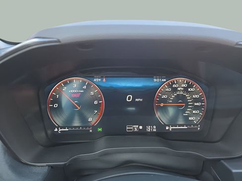 New 2026 Subaru WRX tS image 23