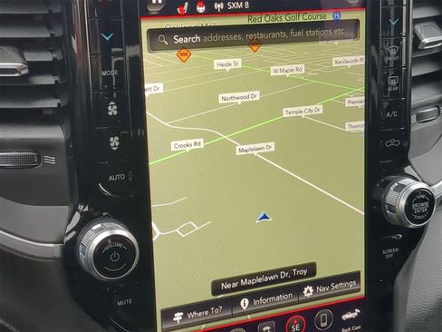 Used 2021 RAM 1500 Big Horn image 35