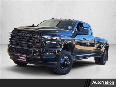 New 2026 RAM 3500 Laramie