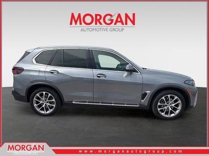 Certified 2025 BMW X5 xDrive40i