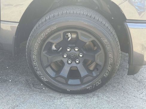 Used 2025 RAM 1500 Tradesman AWD/4WD image 9