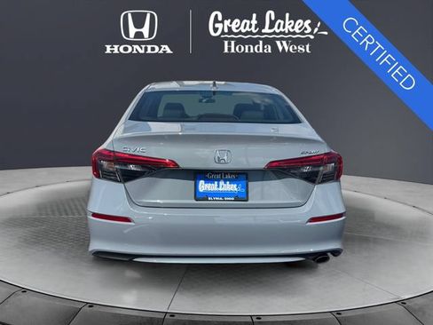 Certified 2024 Honda Civic Sport image 4