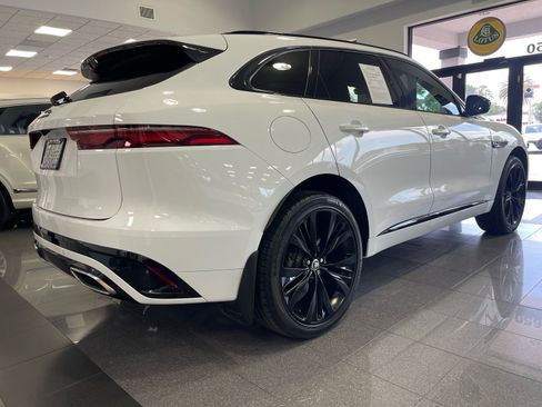 Used 2024 Jaguar F-PACE R-Dynamic S AWD/4WD image 5