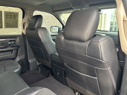 Used 2018 RAM 1500 Sport w/ Convenience Group image 14