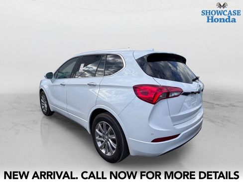 Used 2019 Buick Envision Essence FWD image 4