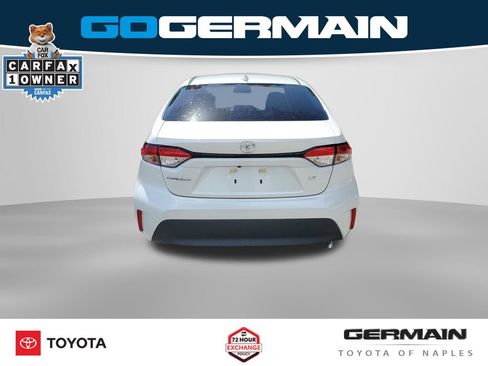 Used 2026 Toyota Corolla LE FWD image 9