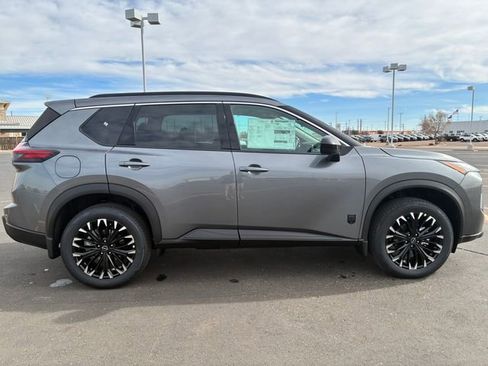 New 2026 Nissan Rogue Dark Armor FWD image 7
