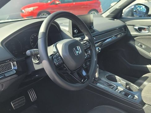 Used 2024 Honda Civic Sport image 12