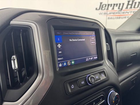 Used 2023 Chevrolet Silverado 1500 Custom w/ LPO, Dark Essentials Package AWD/4WD image 21