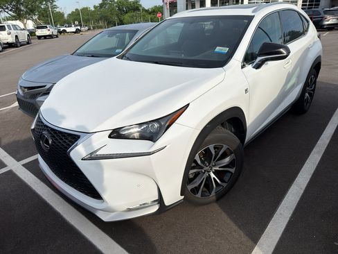 Used 2016 Lexus NX 200t F Sport w/ F Sport Premium Package AWD/4WD image 23