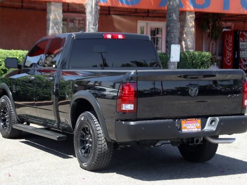 Used 2022 RAM 1500 Warlock w/ Warlock All Terrain Package AWD/4WD image 6