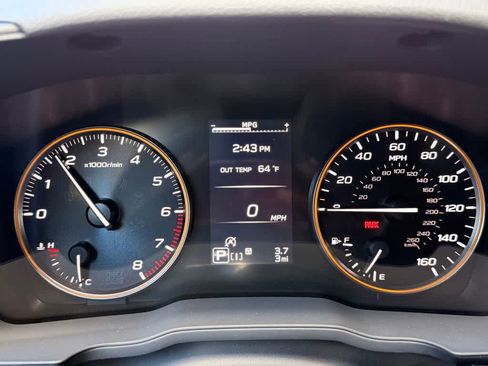 New 2026 Subaru Crosstrek 2.5i Wilderness AWD/4WD image 18