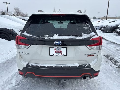 Certified 2023 Subaru Forester Sport w/ Popular Package #2 image 4