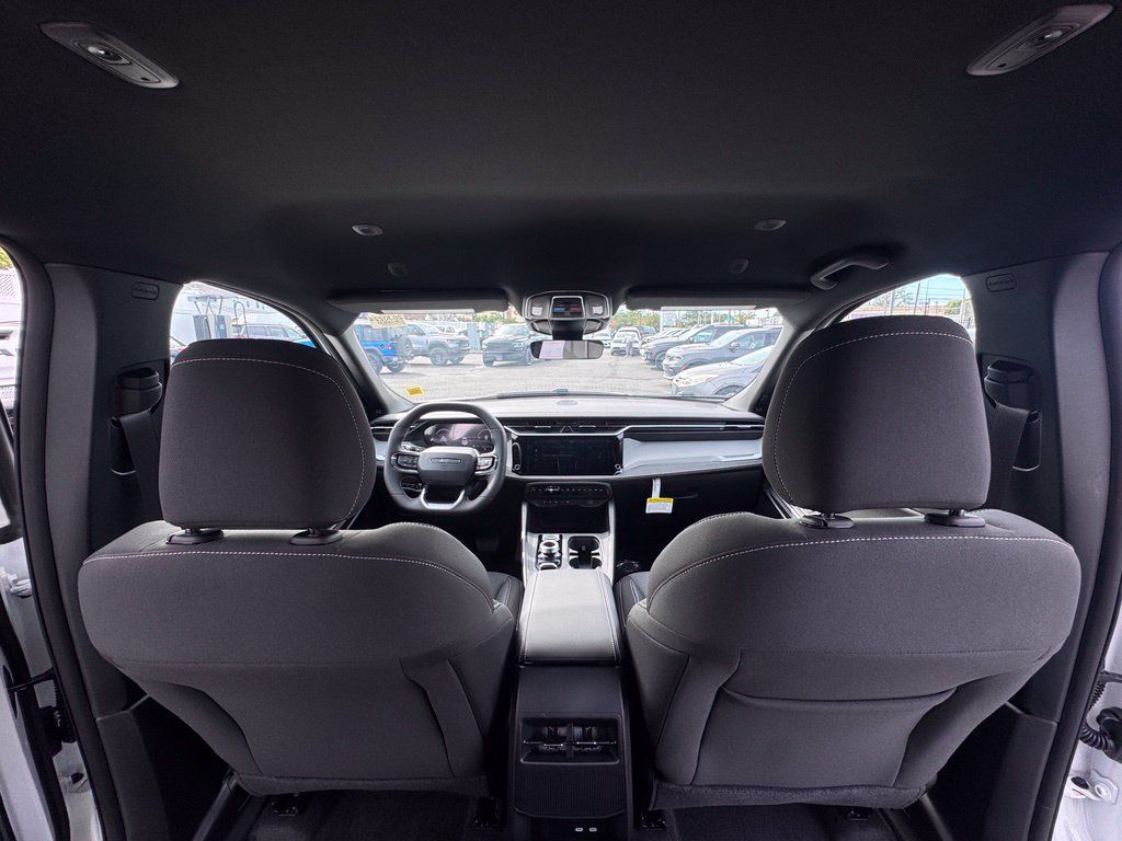 New 2026 Jeep Cherokee Laredo AWD/4WD image 23