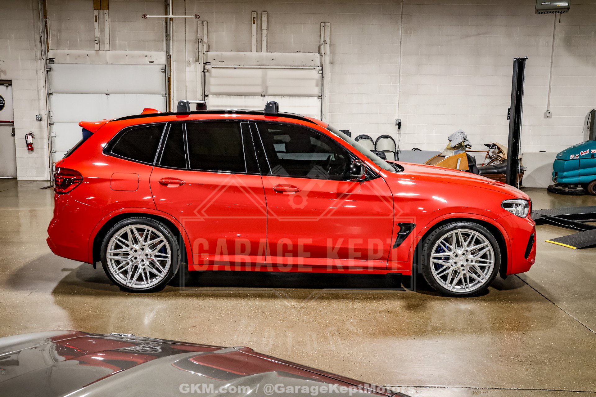 Used 2020 BMW X3 M w/ Executive Package AWD/4WD image 10