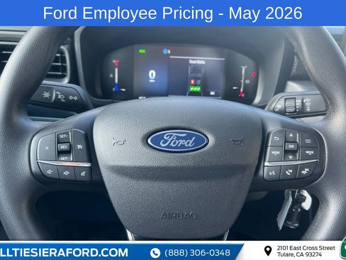 New 2026 Ford Maverick XL w/ Equipment Group 101A AWD/4WD image 23