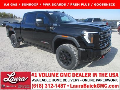 New 2026 GMC Sierra 2500 AT4 w/ AT4 Premium Plus Package