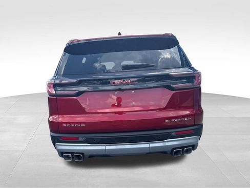 Used 2026 GMC Acadia Elevation w/ Elevation Premium Package FWD image 4