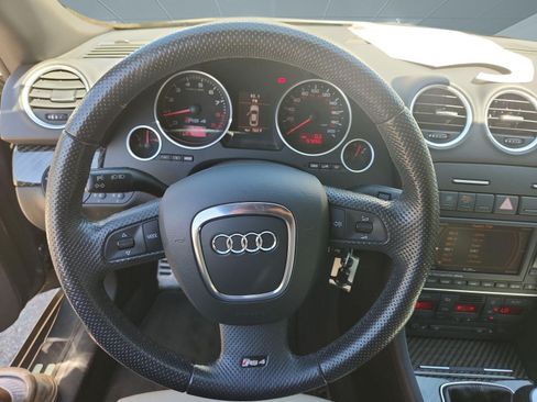 Used 2008 Audi RS 4 Cabriolet AWD/4WD image 23