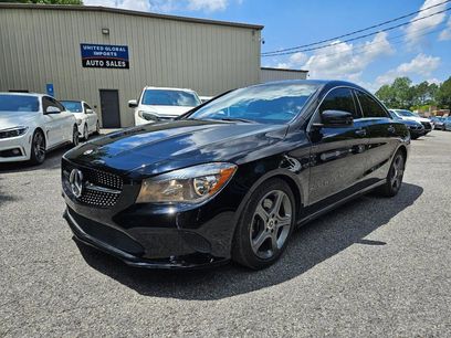 Used 2018 Mercedes-Benz CLA 250