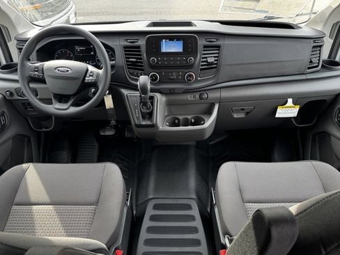 New 2025 Ford Transit 350 Low Roof w/ Load Area Protection Package image 6