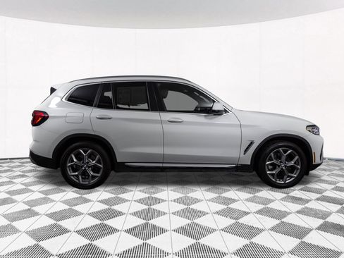 Used 2024 BMW X3 xDrive30i w/ Premium Essential Package AWD/4WD image 22