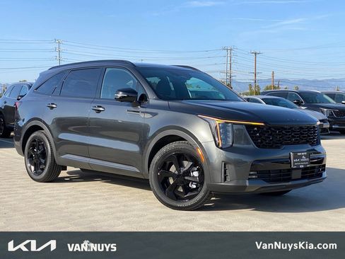 New 2026 Kia Sorento SX Prestige AWD/4WD image 1