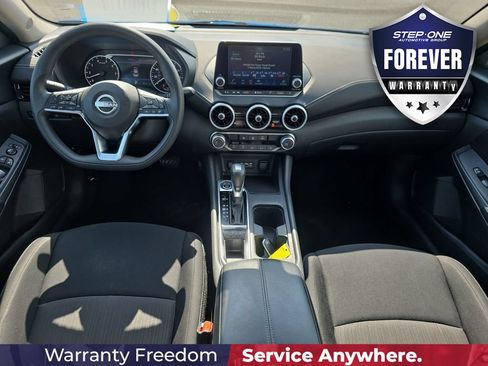 Used 2024 Nissan Sentra SV FWD image 14