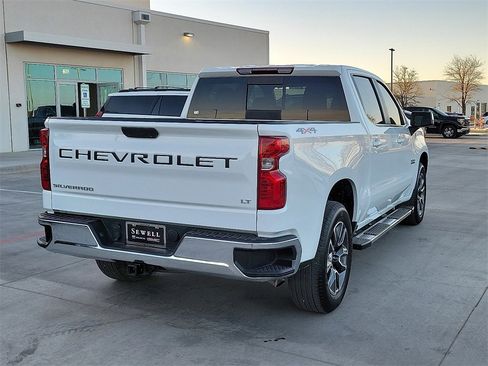 Used 2024 Chevrolet Silverado 1500 LT w/ Texas Edition Plus image 5