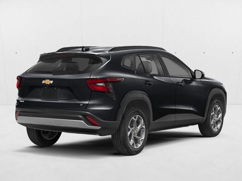New 2026 Chevrolet Trax RS FWD image 2