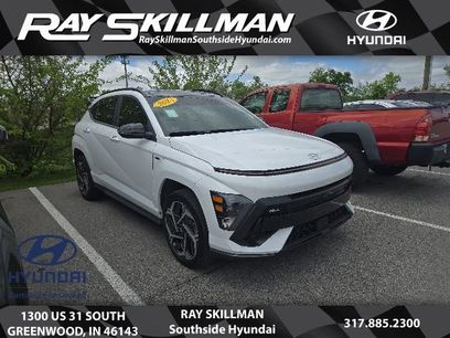 Certified 2024 Hyundai Kona N Line
