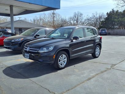 Used 2016 Volkswagen Tiguan S