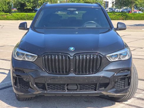 Used 2022 BMW X5 xDrive45e w/ M Sport Package AWD/4WD image 12