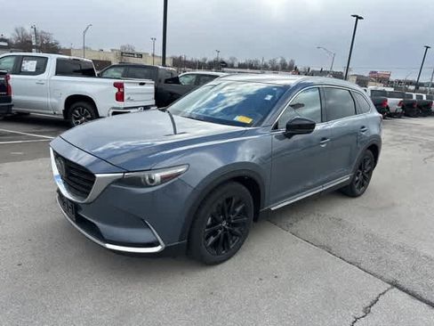 Used 2021 MAZDA CX-9 Carbon Edition image 16