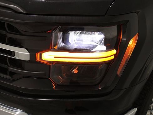 New 2025 Ford F150 XLT w/ Equipment Group 302A MID image 57