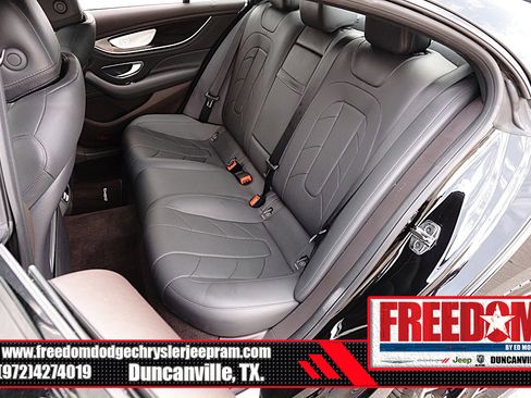 Used 2019 Mercedes-Benz CLS 53 AMG 4MATIC image 14
