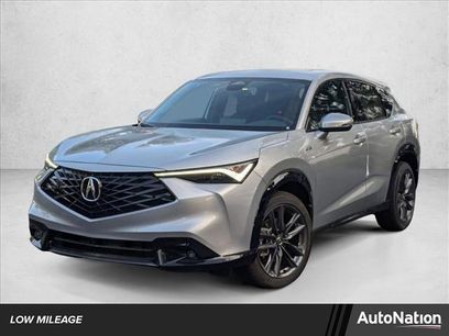 Certified 2025 Acura ADX A-Spec