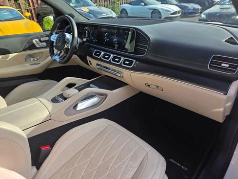 Used 2021 Mercedes-Benz GLE 63 AMG S image 23