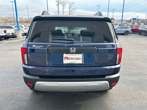 New 2026 Honda Passport RTL image 6