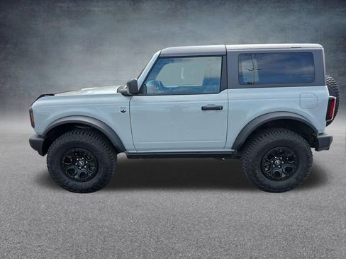 Certified 2024 Ford Bronco Big Bend w/ Sasquatch Package image 4